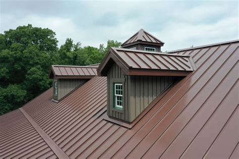 do they put metal roofs on houses|steel roofs pros and cons.